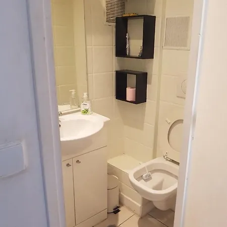 Charmant Studio Nice ניס