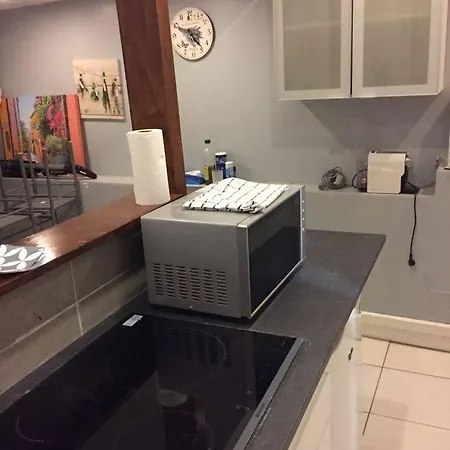 דירה Charmant Studio Nice *