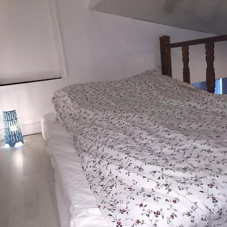 דירה Charmant Studio Nice ניס