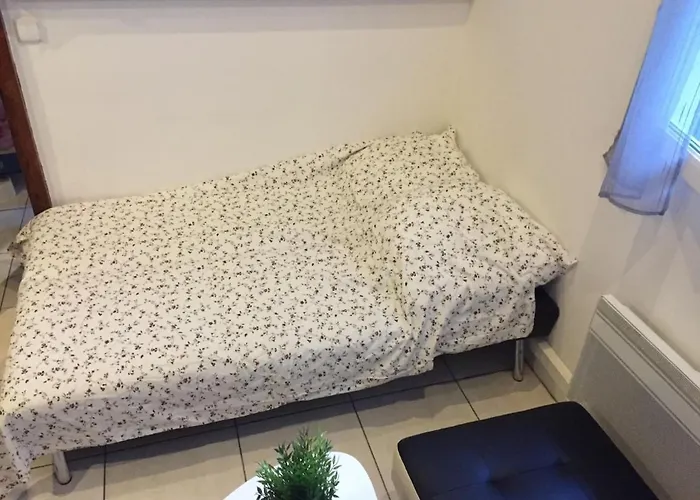 Charmant Studio Nice Апартаменты *