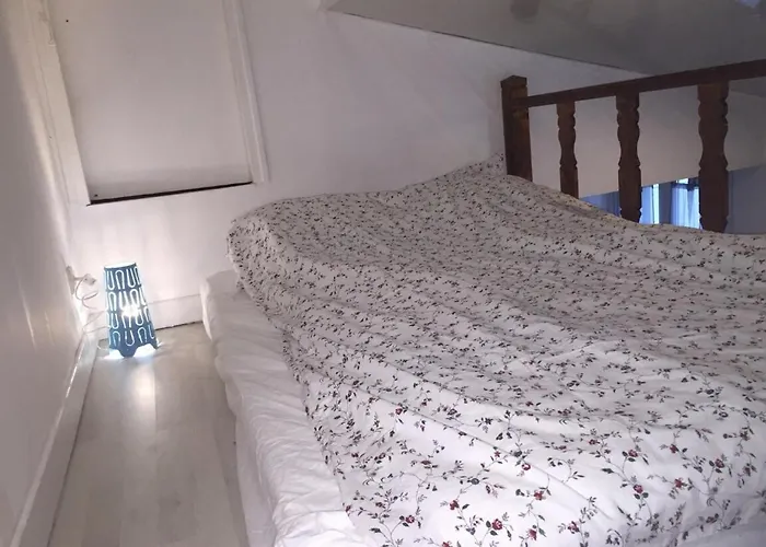 Apartment Charmant Studio Nice Nice